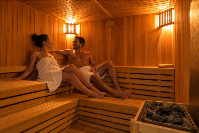 Circuito Spa para dos en Hotel Spa Odeón 4* (Ferrol, A Coruña)