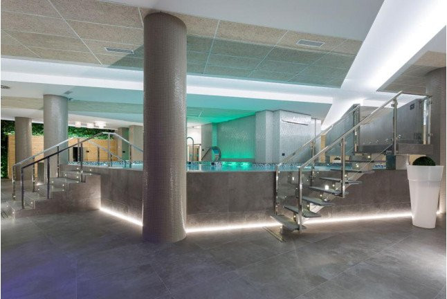 Circuito Spa para dos en Hotel Spa Odeón 4* (Ferrol, A Coruña)