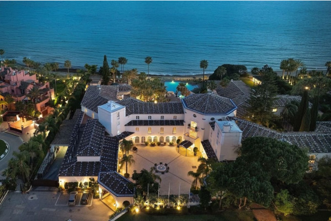 Circuito de Hidroterapia con Wellness Premium Masaje, Mascarilla Facial y Cava en Serena SPA @ Grand Hotel Las Dunas 5* (Estepona, Málaga)