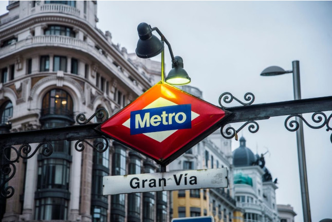 Sesión Fotográfica en Exterior (Madrid)