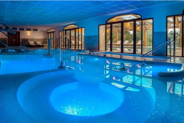 Circuito Spa y Masaje Relajante en Salux Thalasso-SpaSH Villa Gadea 5* (Altea, Alicante)