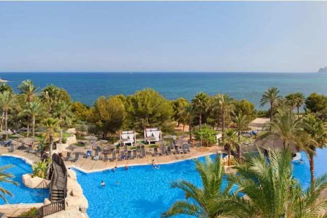 Circuito Spa y Masaje Relajante en Salux Thalasso-SpaSH Villa Gadea 5* (Altea, Alicante)