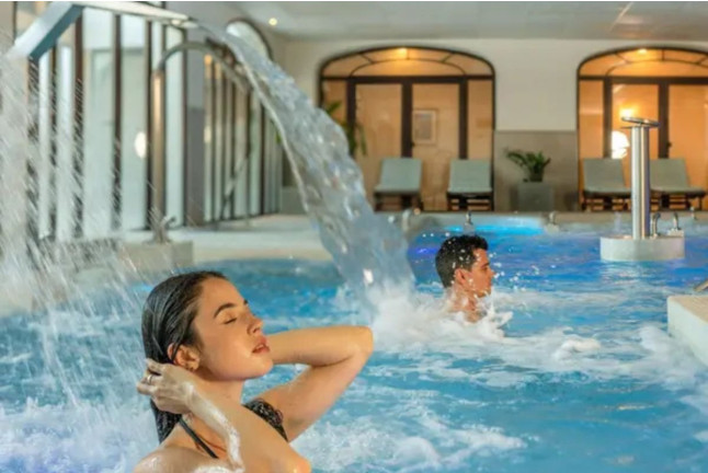 Circuito Spa y Masaje Relajante en Salux Thalasso-SpaSH Villa Gadea 5* (Altea, Alicante)