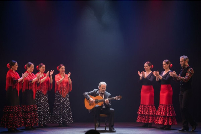 Espectáculo de Flamenco Tradicional (Sevilla)