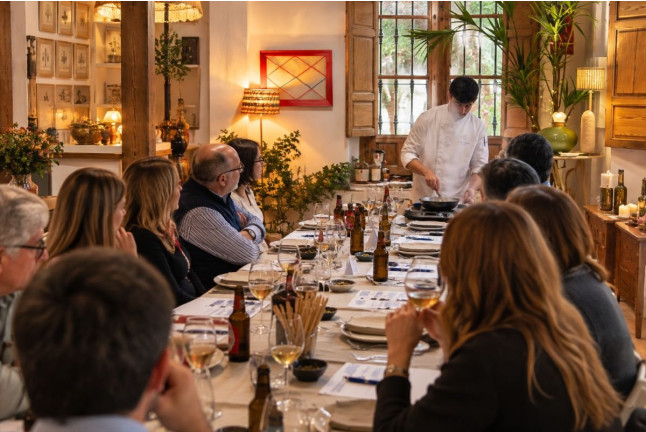 Showcooking: Taller de Comida Asiática (Sevilla)