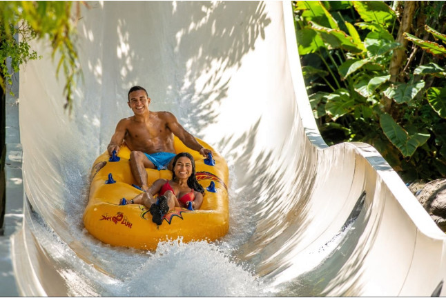 Entrada a Siam Park All Inclusive (Adeje, Tenerife)