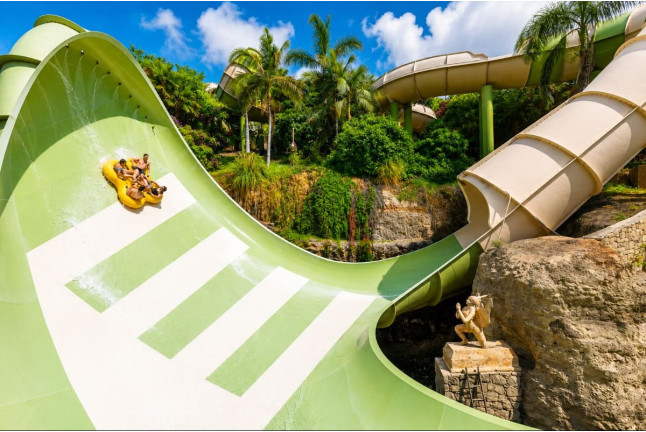 Entrada a Siam Park All Inclusive (Adeje, Tenerife)