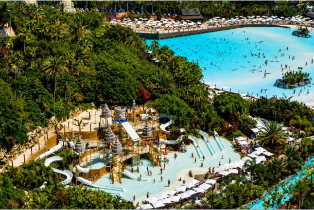 Entrada a Siam Park All Inclusive (Adeje, Tenerife)