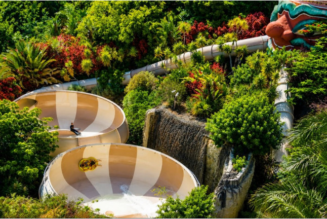 Entrada a Siam Park All Inclusive (Adeje, Tenerife)