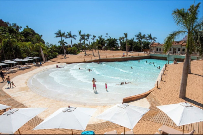 Entrada a Siam Park All Inclusive (Adeje, Tenerife)