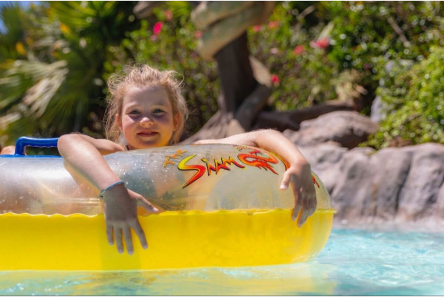 Entrada a Siam Park Night (Adeje, Tenerife)