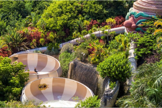 Entrada a Siam Park Night (Adeje, Tenerife)
