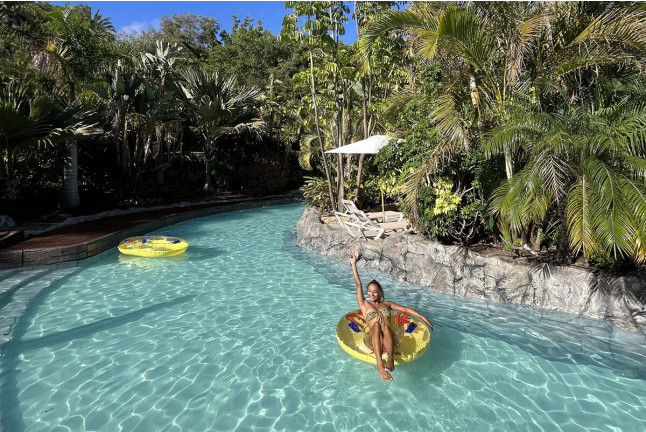 Entrada a Siam Park con Comida (Tenerife)