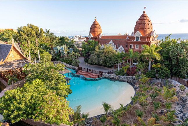 Entrada a Siam Park con Comida (Tenerife)