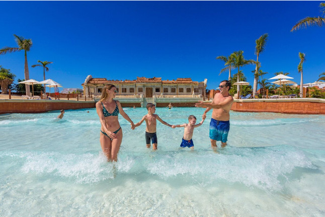 Entrada a Siam Park con Comida (Tenerife)