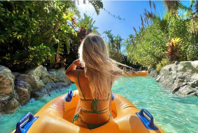 Entrada a Siam Park con Comida (Tenerife)