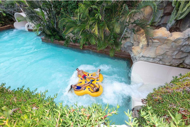 Entrada a Siam Park con Comida (Tenerife)