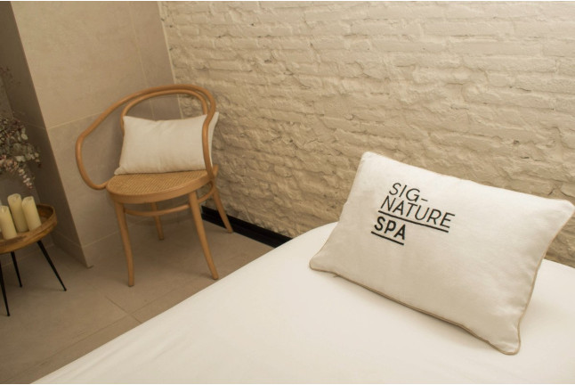 Circuito de Aguas y Relaxing Massage en Signature Spa del Hotel Yurbban Passage 4* (Barcelona)