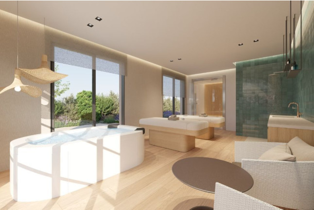 Circuito Spa y Masaje en Silentia Spa de Boutique Hotel El Coto 5* (Colonia de Sant Jordi, Mallorca)