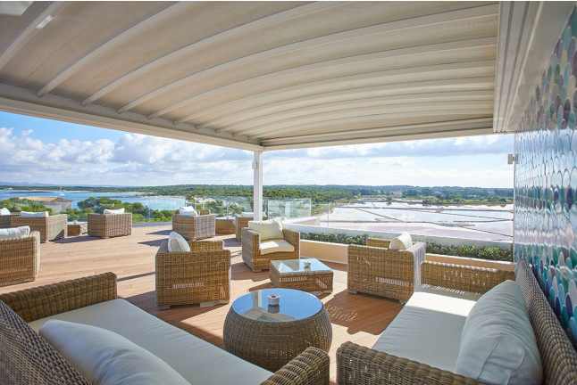 Circuito Spa y Masaje en Silentia Spa de Boutique Hotel El Coto 5* (Colonia de Sant Jordi, Mallorca)