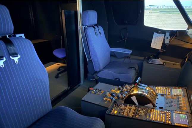 Pilotaje en Simulador A320 (Leganés, Madrid)