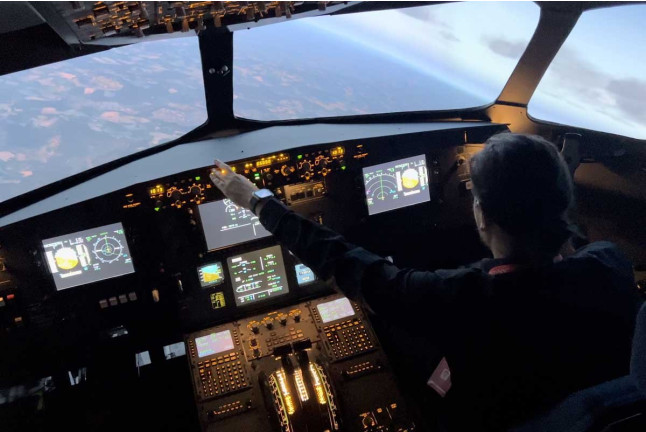 Simulador de Vuelo Airbus A320 (Las Palmas, Gran Canaria)