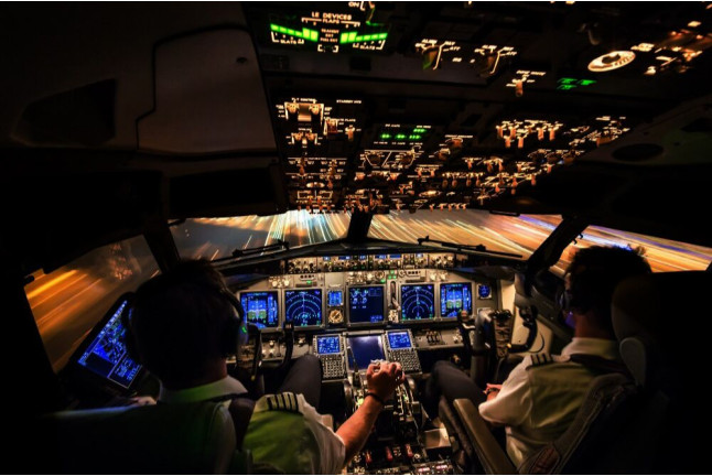Simulador de Vuelo Boeing 737 o Airbus A320 (Valencia)