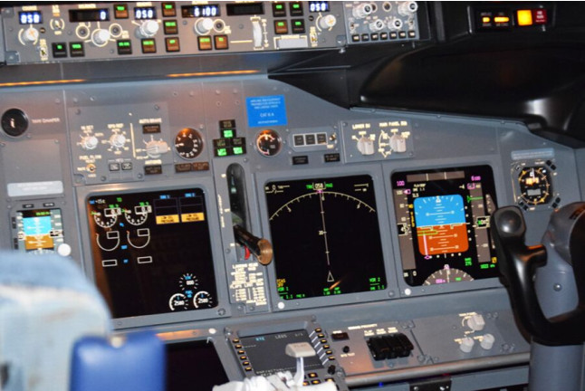 Simulador de Vuelo Boeing 737 o Airbus A320 (Valencia)
