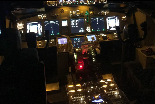 Simulador de Vuelo Boeing 737 o Airbus A320 (Valencia)