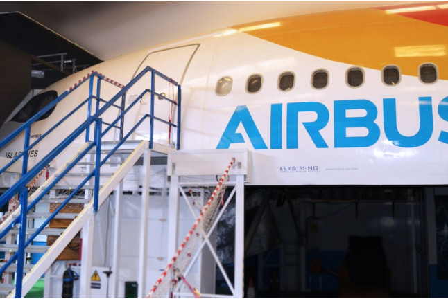 Simulador de Vuelo Boeing 737 o Airbus A320 (Valencia)