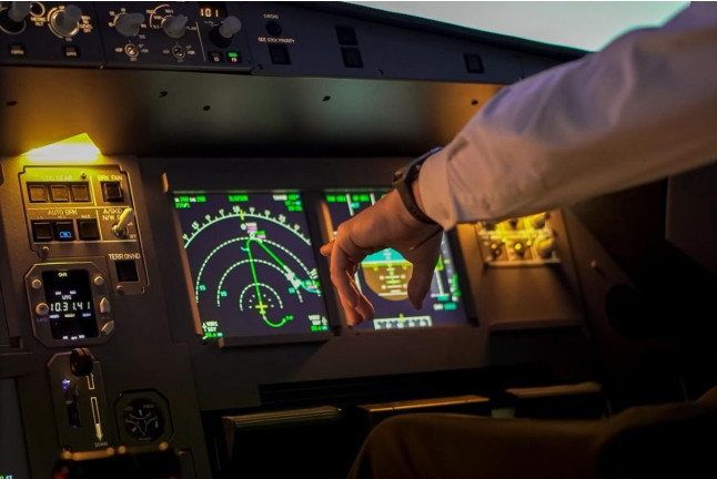 Flight Experience: Simulador de Vuelo A320 (Las Rozas de Madrid, Madrid)