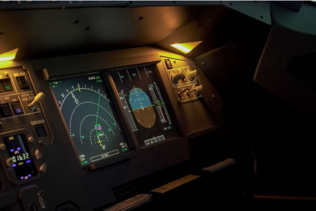 Flight Experience: Simulador de Vuelo A320 (Las Rozas de Madrid, Madrid)