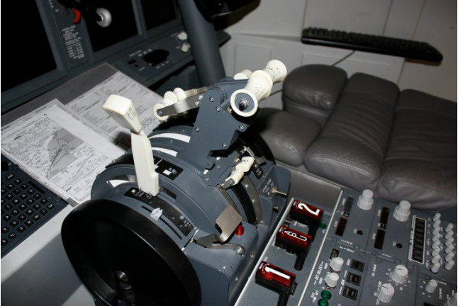 Simulador de Vuelo Boeing 737-800NG con Acompañante (Barcelona)