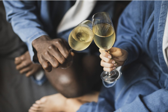 Circuito Spa con Copa de Cava en Serena SPA @ Sir Víctor Hotel 5* (Barcelona)