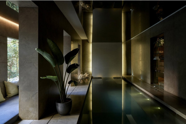 Circuito de Aguas y Relax Massage en The Spa by Signature de Sir Victor Hotel 5* (Barcelona)