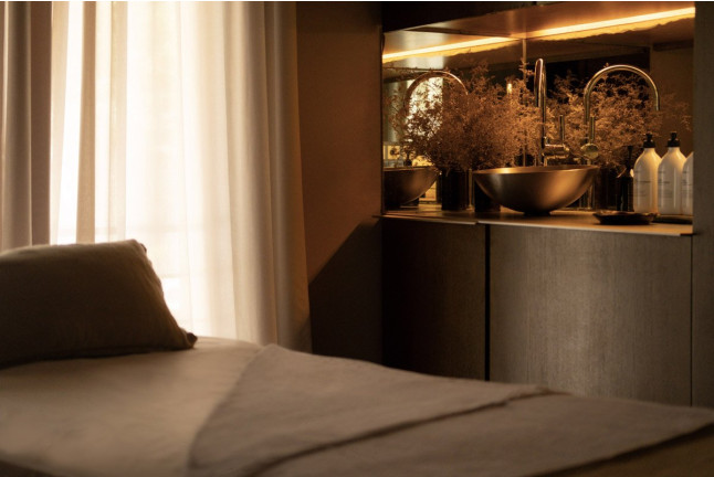 Circuito de Aguas y Relax Massage en The Spa by Signature de Sir Victor Hotel 5* (Barcelona)