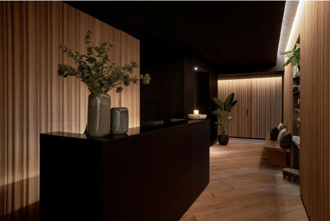 Circuito de Aguas, Love Massage y Copa de Cava para dos en The Spa By Signature de Sir Victor Hotel 5* (Barcelona)