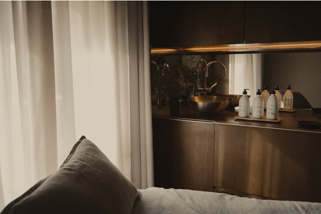 Circuito de Aguas, Love Massage y Copa de Cava para dos en The Spa By Signature de Sir Victor Hotel 5* (Barcelona)