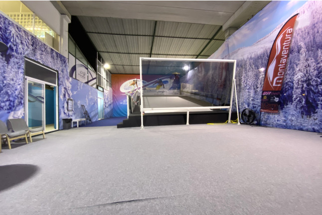 Sesión de Ski Indoor (Boadilla del Monte, Madrid)