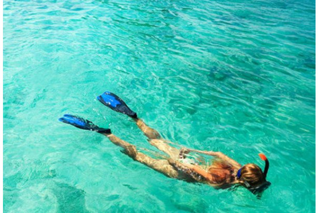 Kayak y Snorkel (Sant Feliu de Guíxols, Girona)