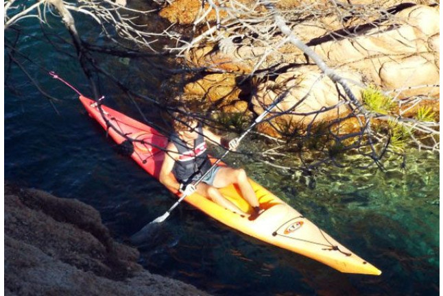 Kayak y Snorkel (Sant Feliu de Guíxols, Girona)