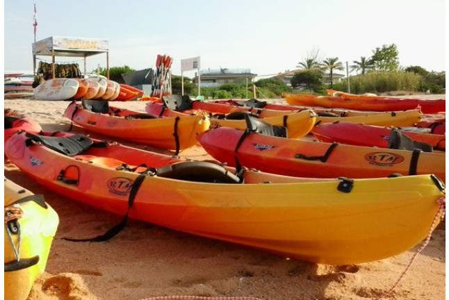 Kayak y Snorkel (Sant Feliu de Guíxols, Girona)