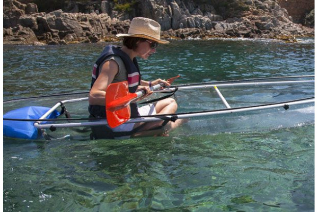 Kayak y Snorkel (Sant Feliu de Guíxols, Girona)