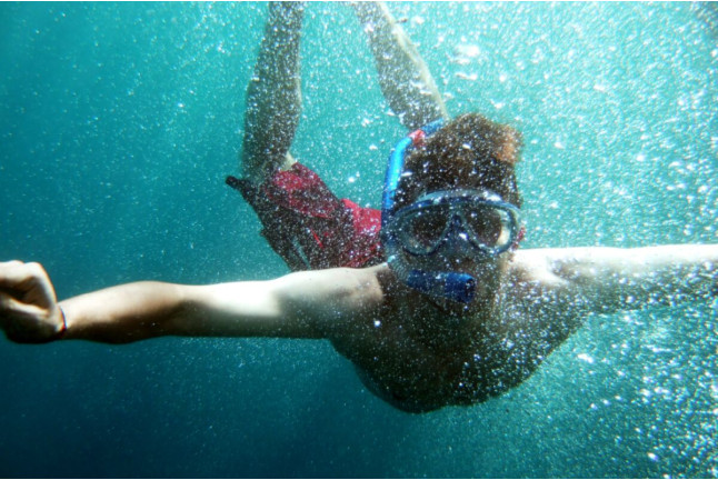 Snorkel (Las Negras, Almería)