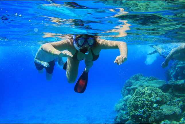 Snorkel (Las Negras, Almería)