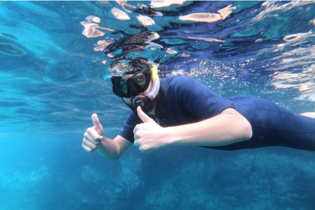 Kayak y Snorkel (Tenerife)