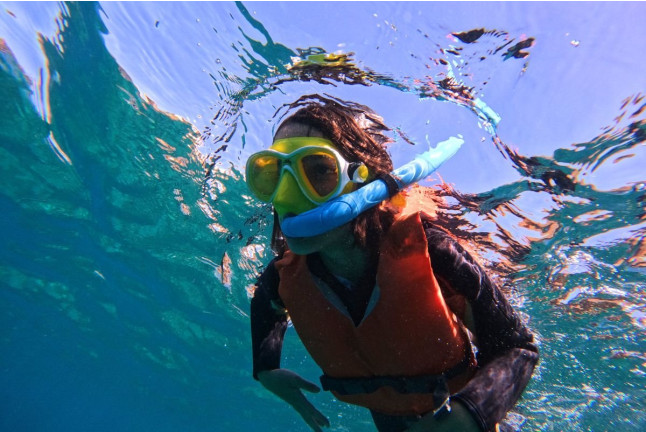 Kayak y Snorkel (Tenerife)