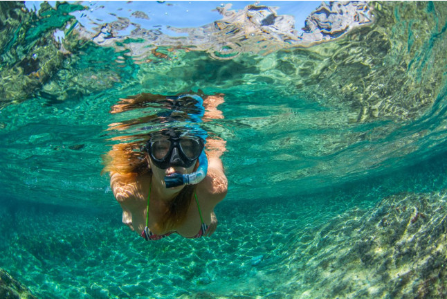 Snorkel Tour (El Arenal, Mallorca)