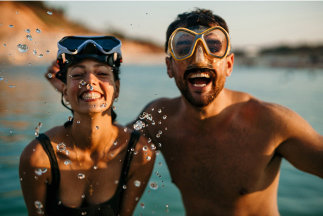 Snorkel Tour (El Arenal, Mallorca)