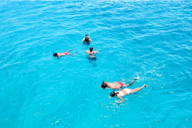 Snorkel y Minicrucero en Isla de Lobos desde Corralejo (Fuerteventura)